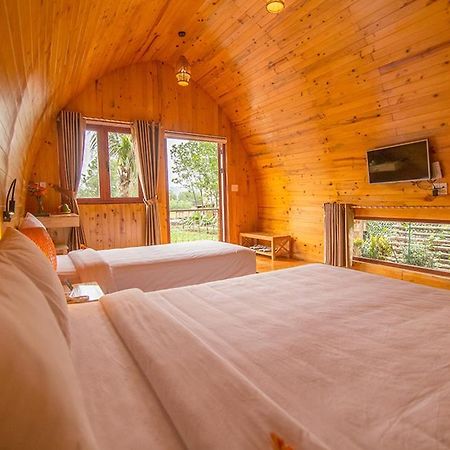 Chay Lap Farmstay Bo Trach Exterior photo