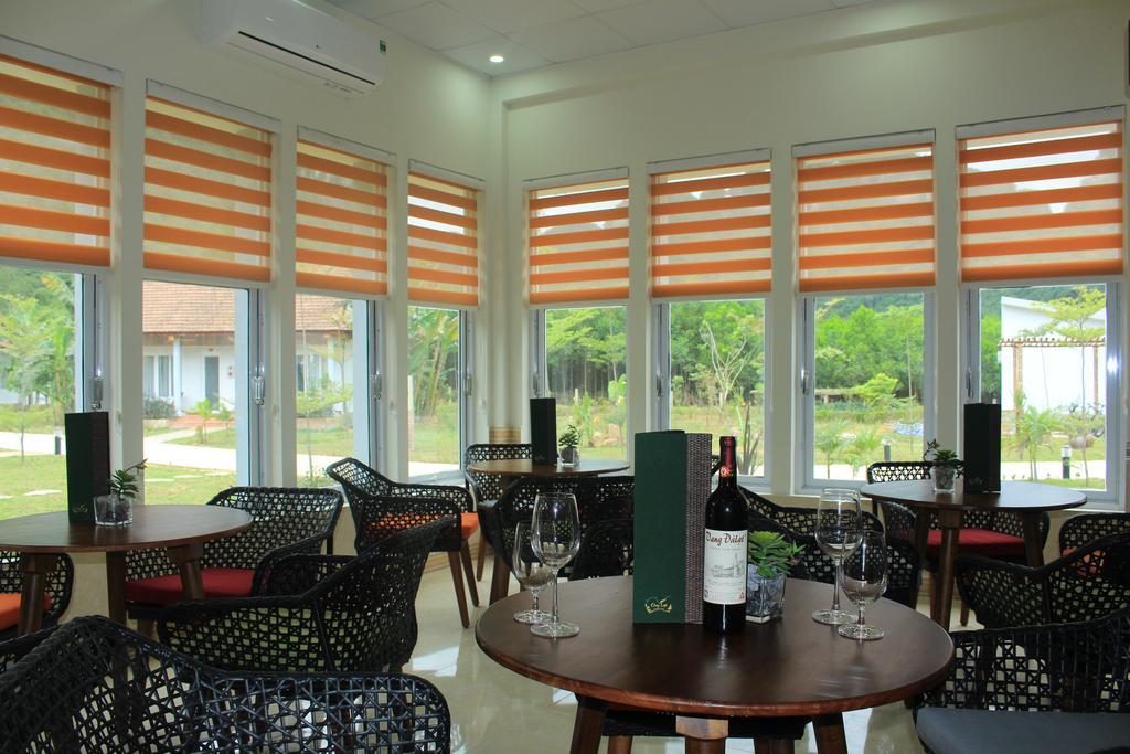 Chay Lap Farmstay Bo Trach Exterior photo