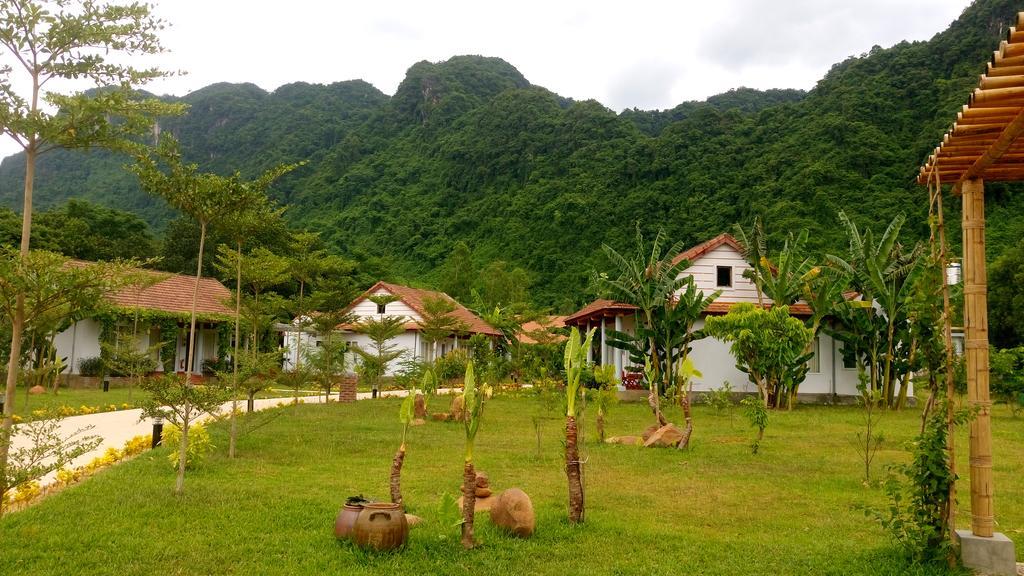 Chay Lap Farmstay Bo Trach Exterior photo