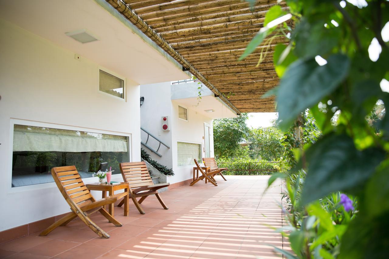 Chay Lap Farmstay Bo Trach Exterior photo