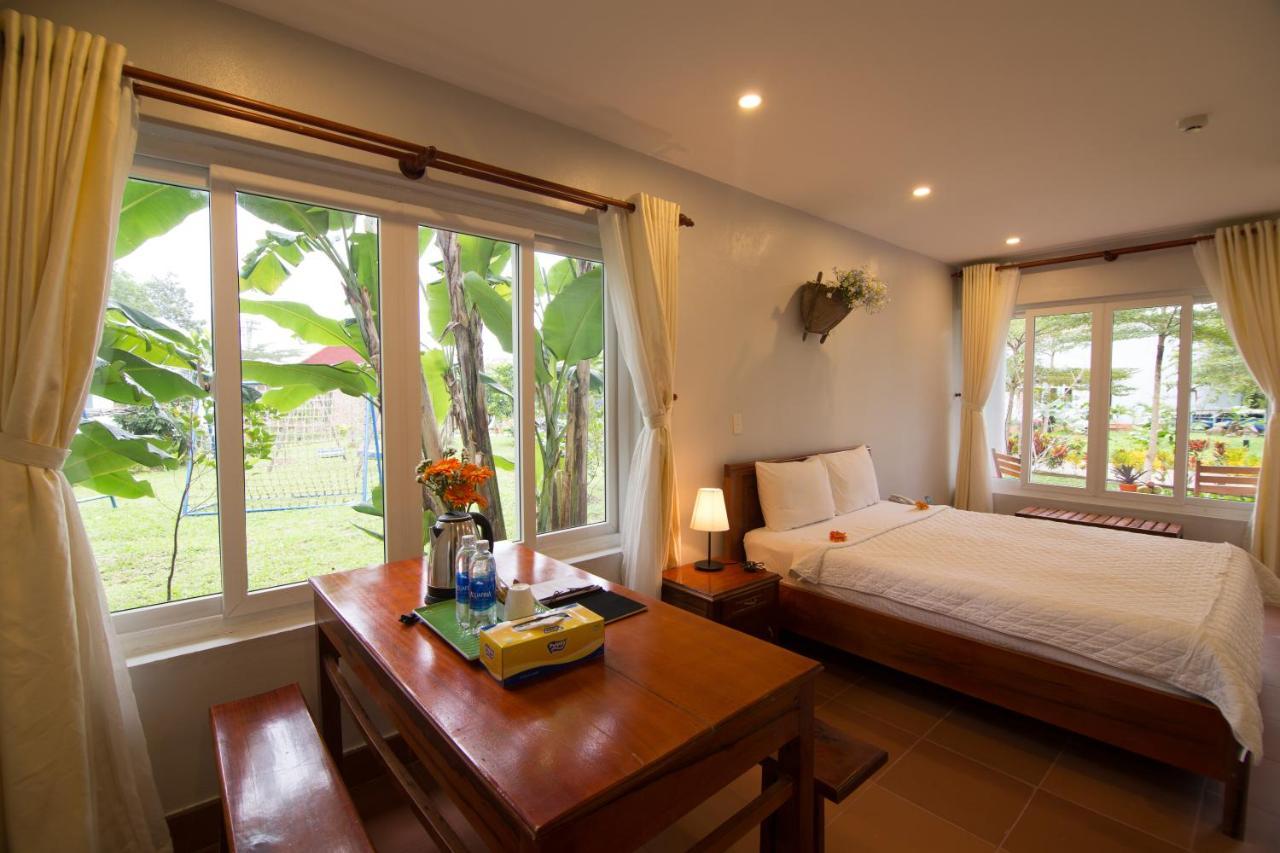 Chay Lap Farmstay Bo Trach Exterior photo