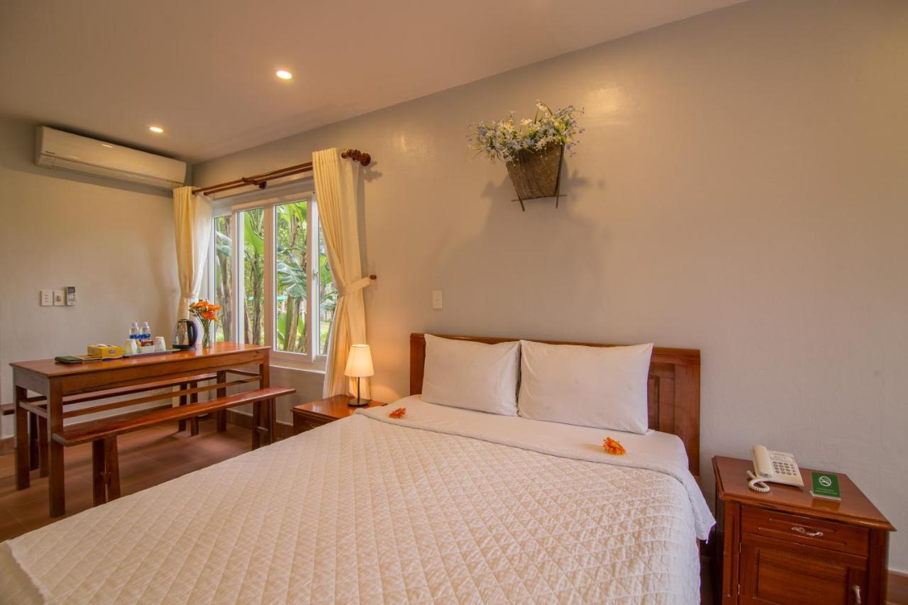 Chay Lap Farmstay Bo Trach Exterior photo