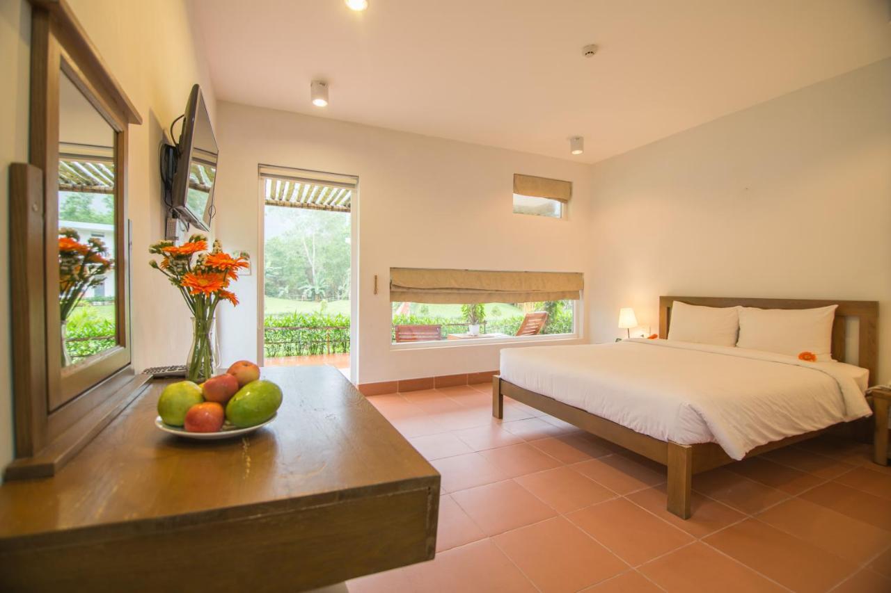 Chay Lap Farmstay Bo Trach Exterior photo